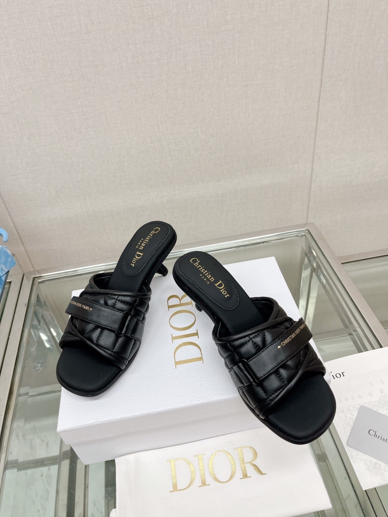 Christian Dior Slippers